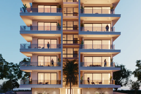 1 bedroom Apartment in Larnaca, Larnaka,  No. 48539 2