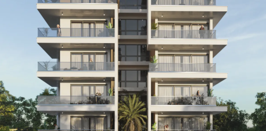 1 bedroom Apartment in Larnaca, Larnaka, No. 48542