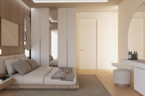 Квартира с 2 спальнями в Ларнака,  № 48545 10