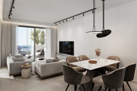 2 chambres Penthouse à Ypsonas, Limassol,  No. 49126 9
