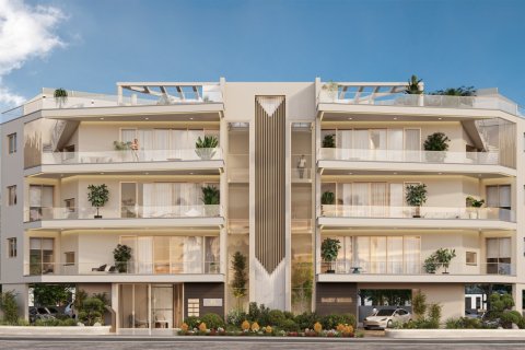 Квартира с 3 спальнями в Ларнака,  № 49130