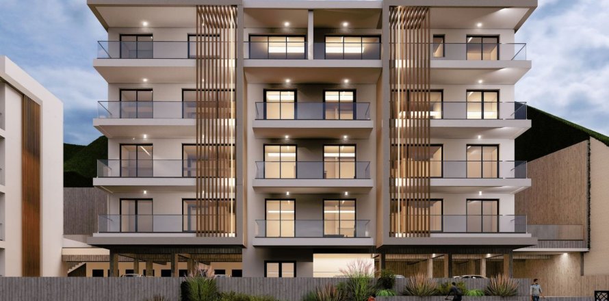 3 bedrooms Apartment in Limassol,  No. 43575