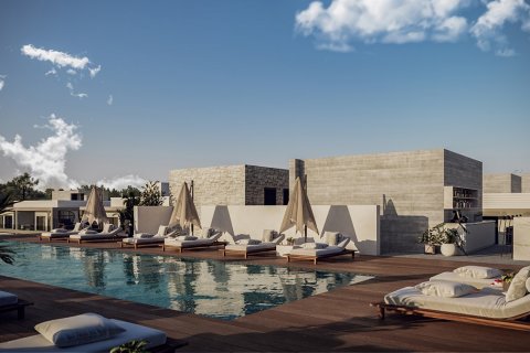 1 chambre Appartement à Geroskípou, Paphos, Chypre No. 29161