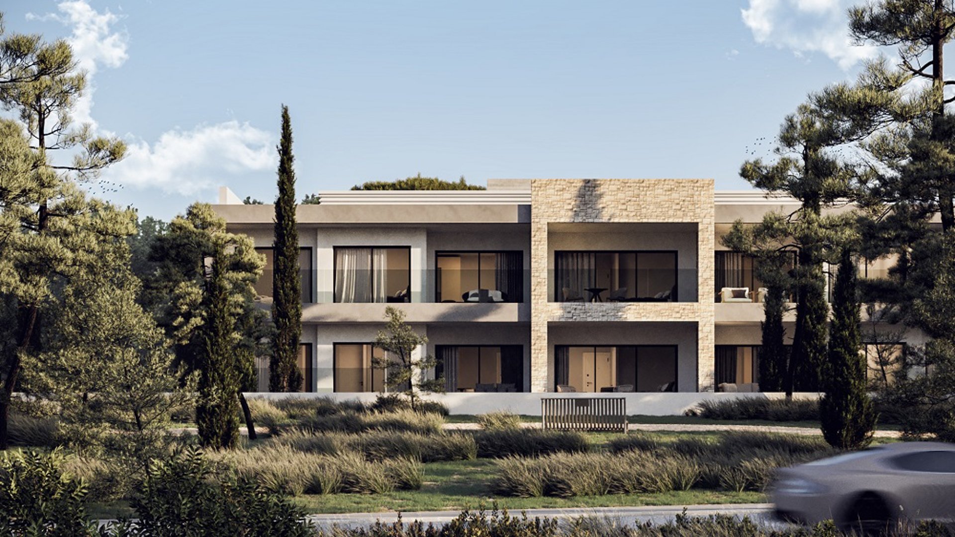 1 bedroom Apartment in Geroskípou, Paphos, Cyprus No. 29163