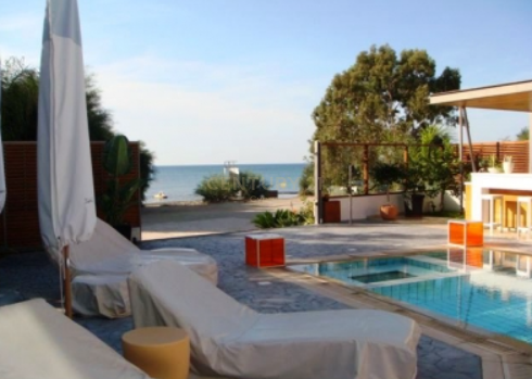3 bedrooms Villa in Pyrgos, Limassol, Cyprus No. 27616