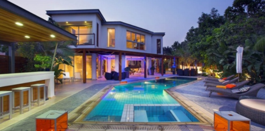 3 bedrooms Villa in Pyrgos, Limassol, No. 27616