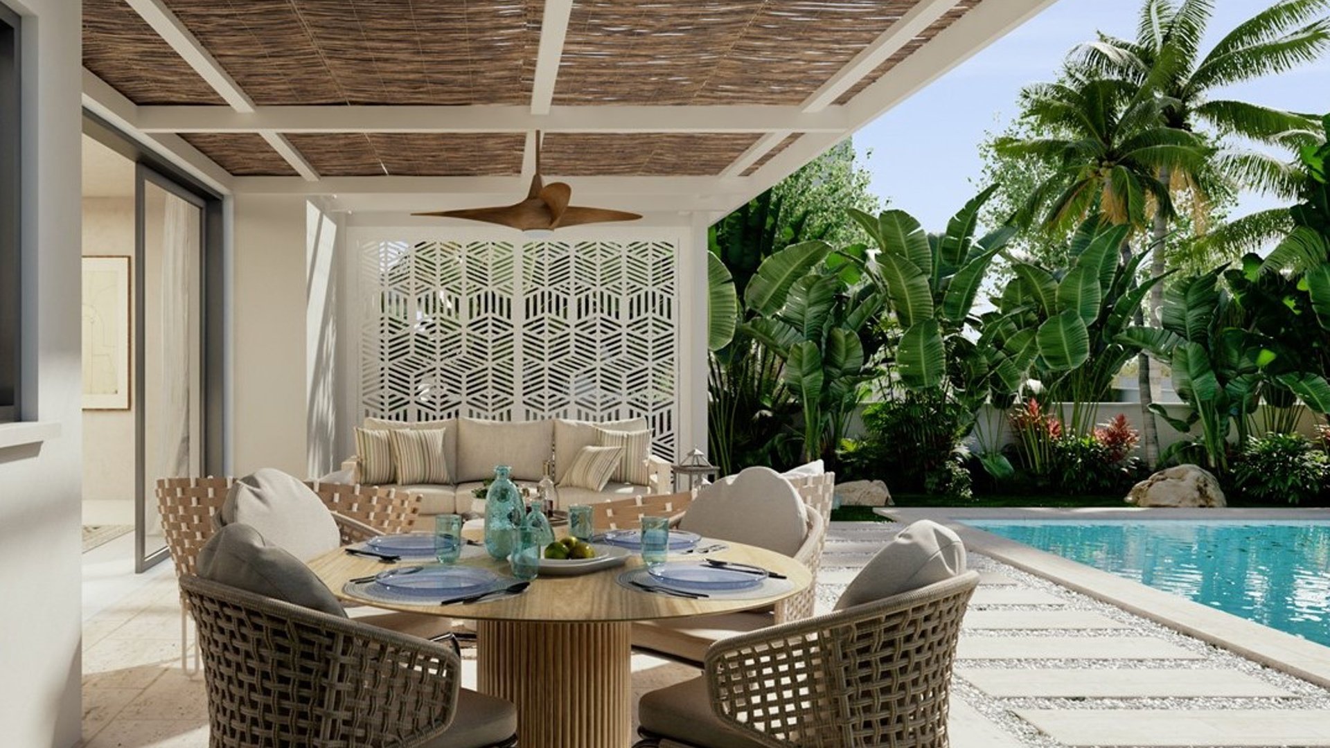 3 chambres Villa à Pernera, Ammochostos, Chypre No. 28325