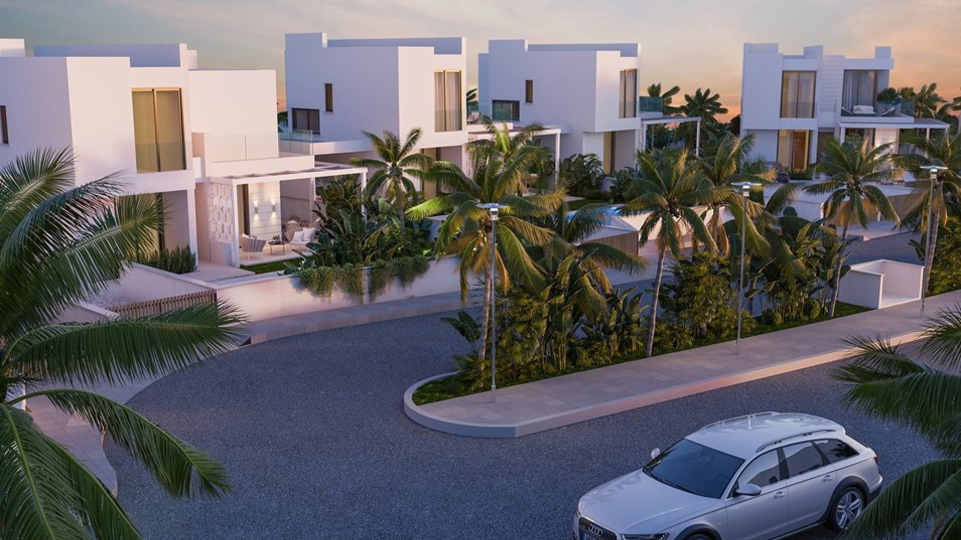 3 chambres Villa à Pernera, Ammochostos, Chypre No. 28326