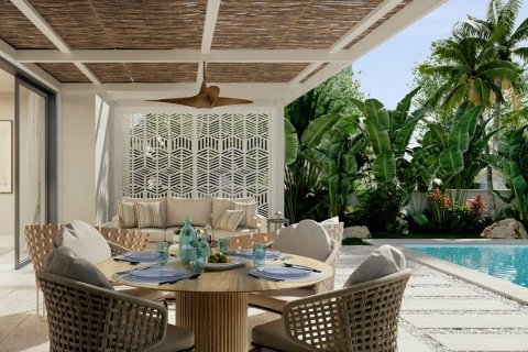 3 chambres Villa à Pernera, Ammochostos, Chypre No. 28326