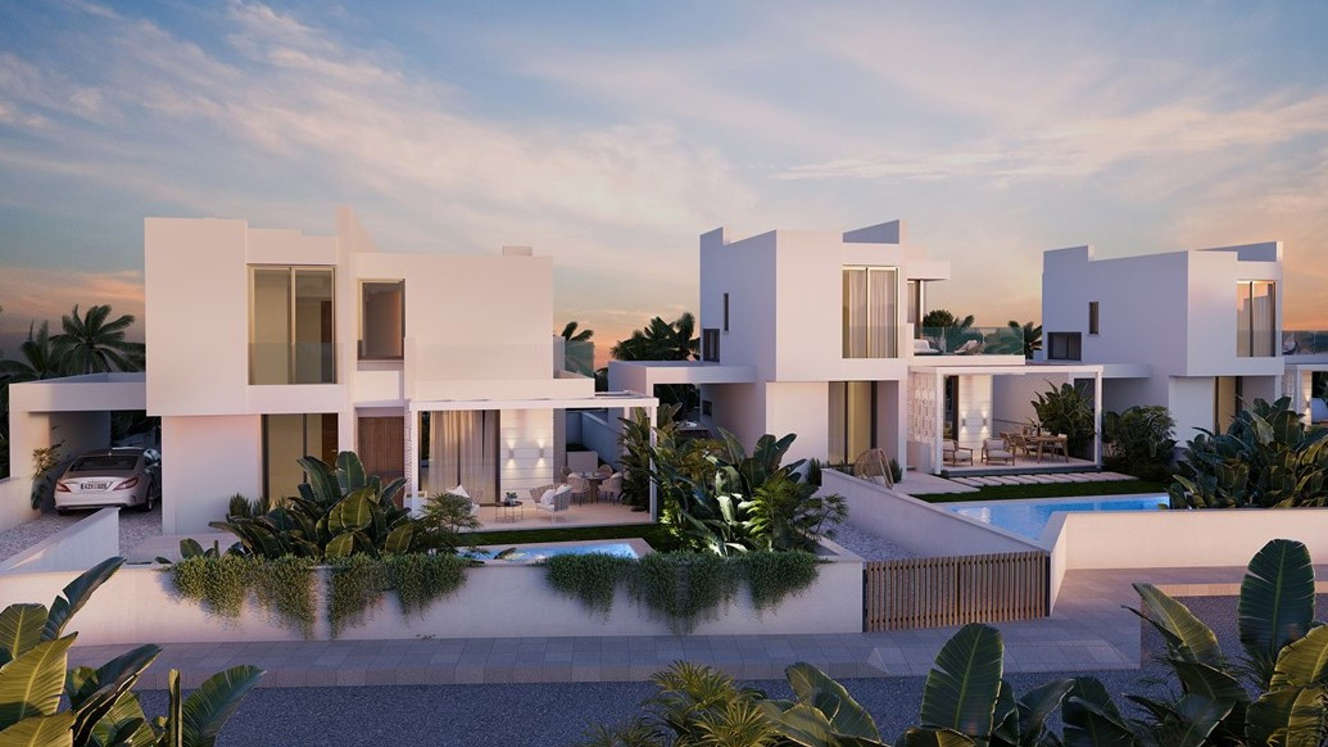 3 chambres Villa à Pernera, Ammochostos, Chypre No. 28326