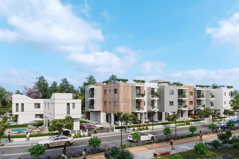 1 bedroom Apartment in Asomatos, Limassol,  No. 46926 2