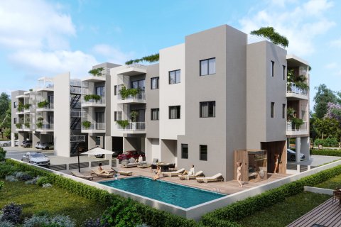 1 bedroom Apartment in Asomatos, Limassol,  No. 46924