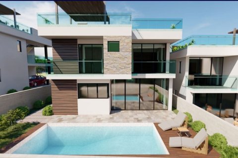 3 bedrooms Villa in Pyla, Larnaka,  No. 45267 2