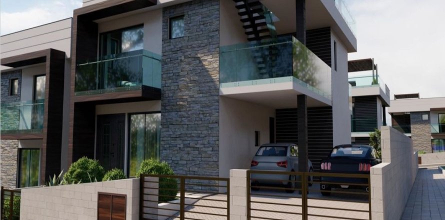 3 bedrooms Villa in Pyla, Larnaka,  No. 45267