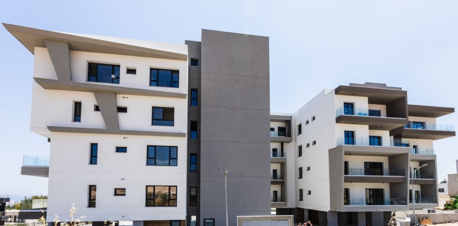 Квартира с 2 спальнями в Агиос Афанасиос, Лимасол,  № 45270