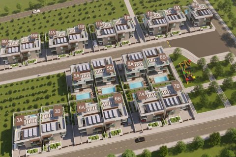 3 bedrooms Villa in Pyla, Larnaka,  No. 45269 10