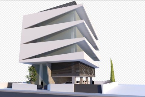 181m2 Bureau à Zakaki, Limassol,  No. 45271 3