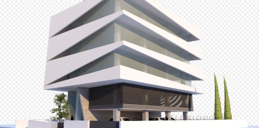 181m2 Bureau à Zakaki, Limassol,  No. 45272