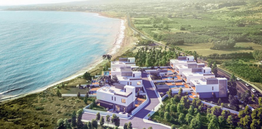 3 bedrooms Villa in Paphos,  No. 38587