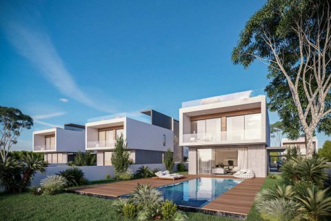 3 bedrooms Villa in Paphos,  No. 38587 2