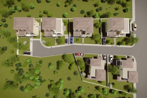 Вилла с 3 спальнями в Пафос,  № 38589 6