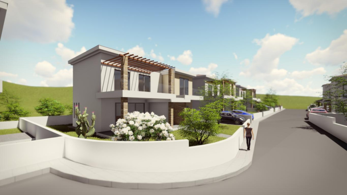 3 chambres Villa à Paphos, Chypre No. 38589