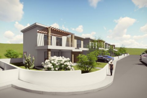 Вилла с 3 спальнями в Пафос,  № 38589 3