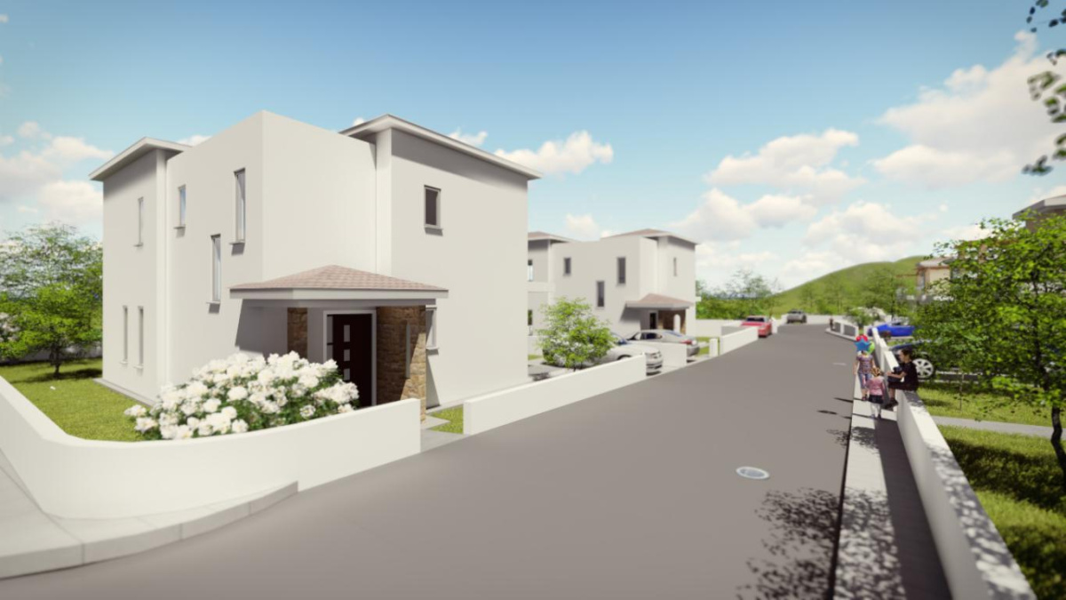 3 chambres Villa à Paphos, Chypre No. 38589