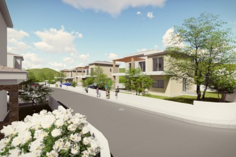 Вилла с 3 спальнями в Пафос,  № 38589 4