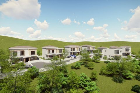 Вилла с 3 спальнями в Пафос,  № 38589 7