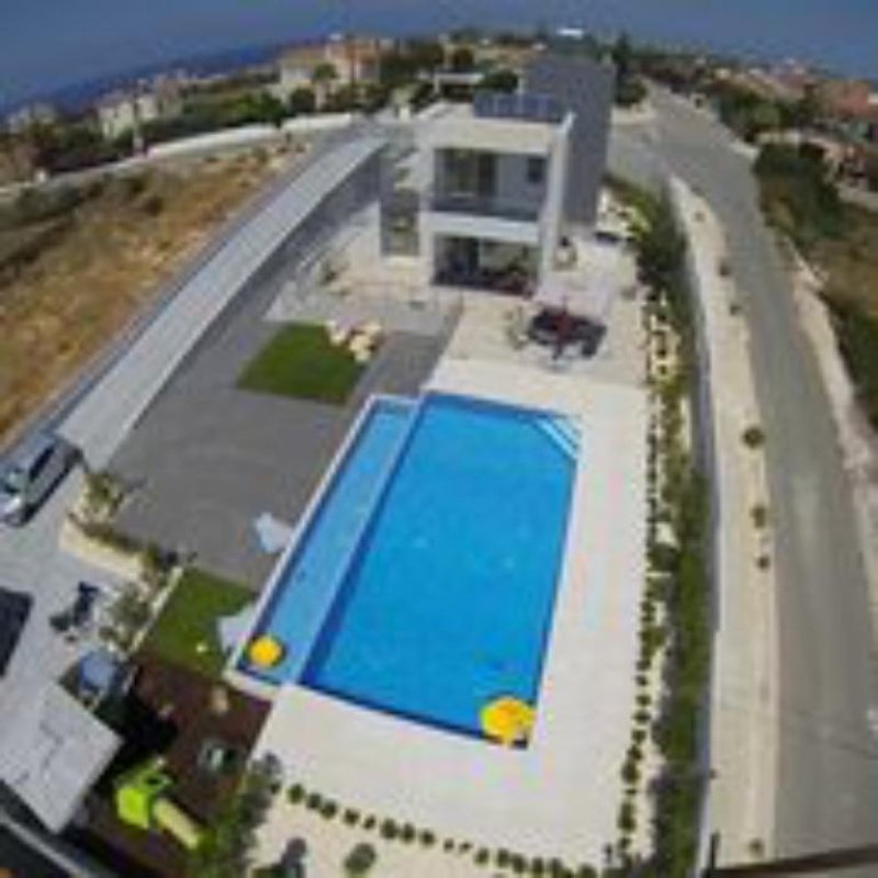 Estudio Villa en Paphos, Chipre No. 38592