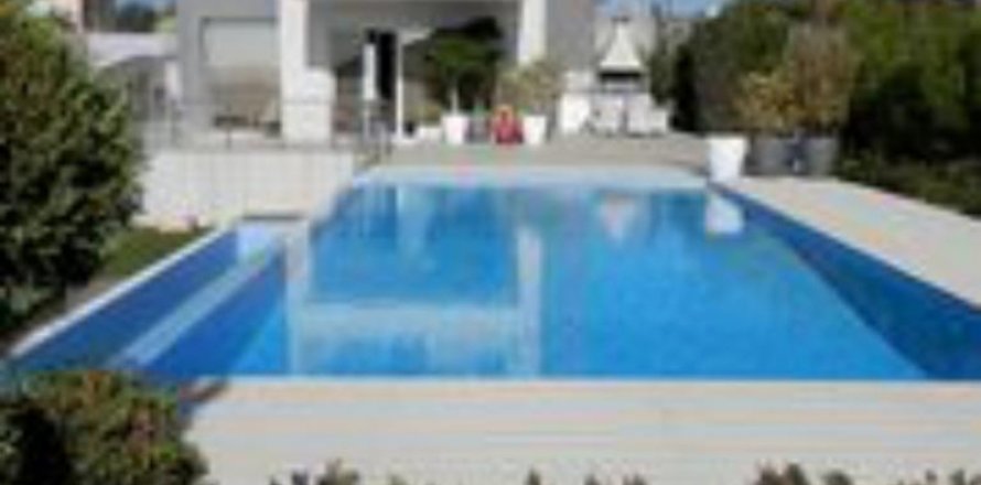 Вилла студия в Пафос,  № 38592