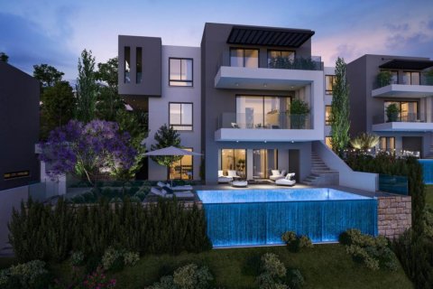 3 bedrooms Villa in Paphos, No. 38591 12