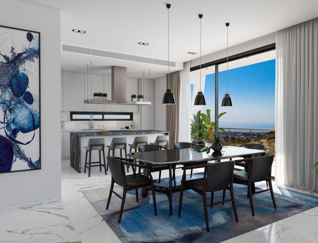 3 dormitorios Villa en Paphos, Chipre No. 38591