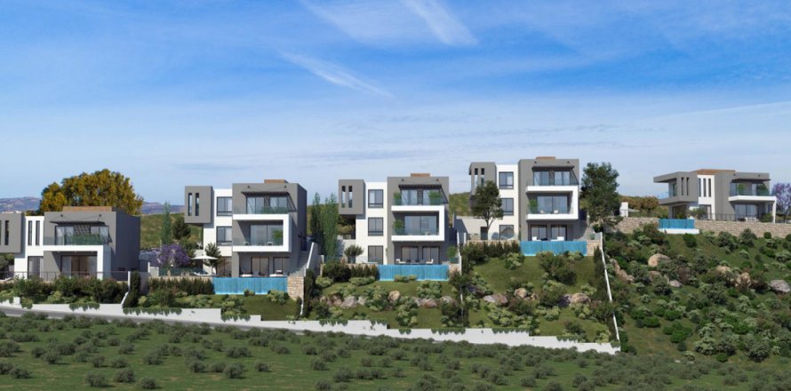 3 bedrooms Villa in Paphos, No. 38591