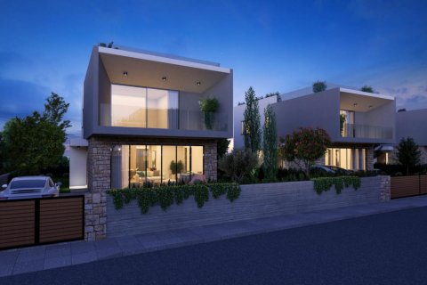 4 bedrooms Villa in Paphos, No. 38590
