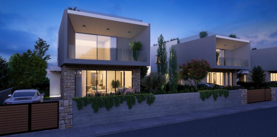 4 bedrooms Villa in Paphos,  No. 38590