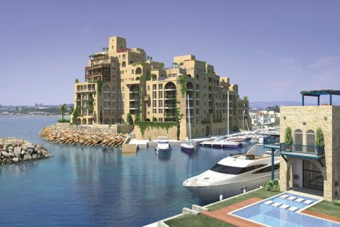 Studio Apartment in Limassol, No. 38588