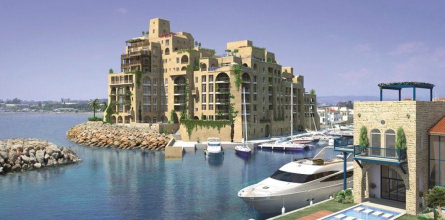 Estudio Apartamento en Limassol,  No. 38588