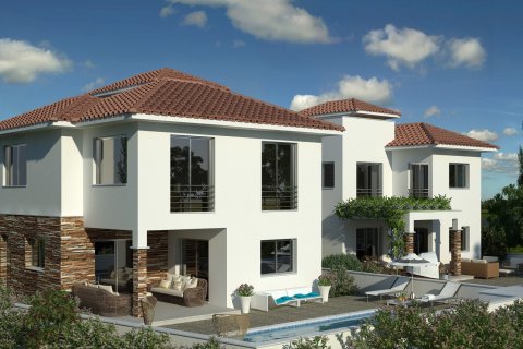 3 chambres Villa à Moni, Limassol,  No. 46712 9