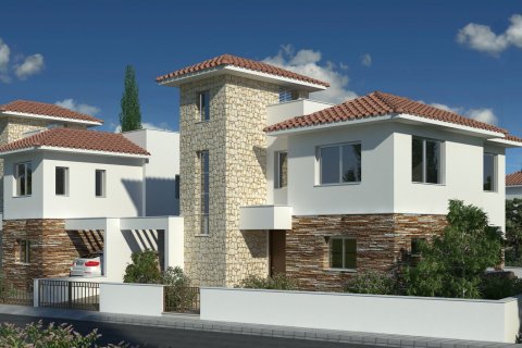 3 chambres Villa à Moni, Limassol,  No. 46712 5