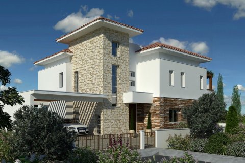 3 chambres Villa à Moni, Limassol,  No. 46712 4