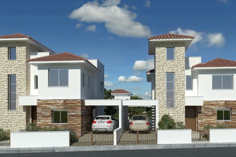 3 chambres Villa à Moni, Limassol,  No. 46712 2