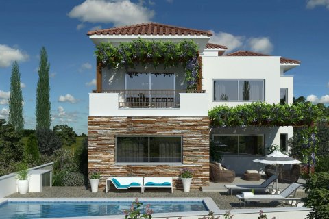 3 chambres Villa à Moni, Limassol,  No. 46712 8
