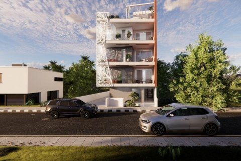 Квартира с 1 спальней в Ливадия, Ларнака,  № 46718 2