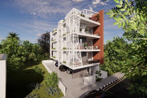 Квартира с 1 спальней в Ливадия, Ларнака,  № 46718 3