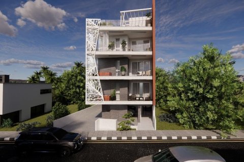 1 bedroom Apartment in Livadia, Larnaka, No. 46716