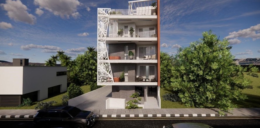 1 bedroom Apartment in Livadia, Larnaka, No. 46716