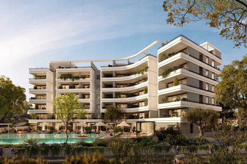 3 chambres Appartement à Sense Agios Tychonas, Limassol, Chypre No. 29551