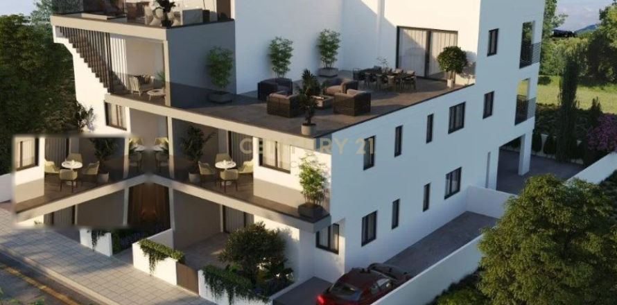 2 dormitorios Apartamento en Kiti, Larnaka,  No. 55144